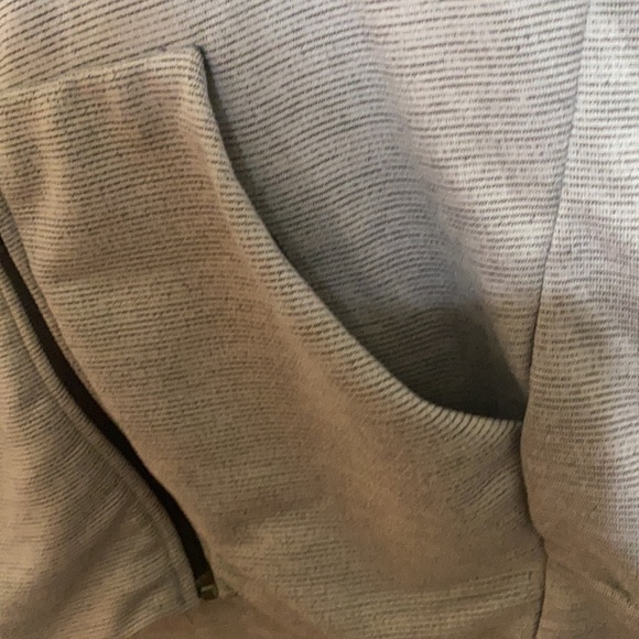 Gray Nike Zip-Up - Picture 7 of 10